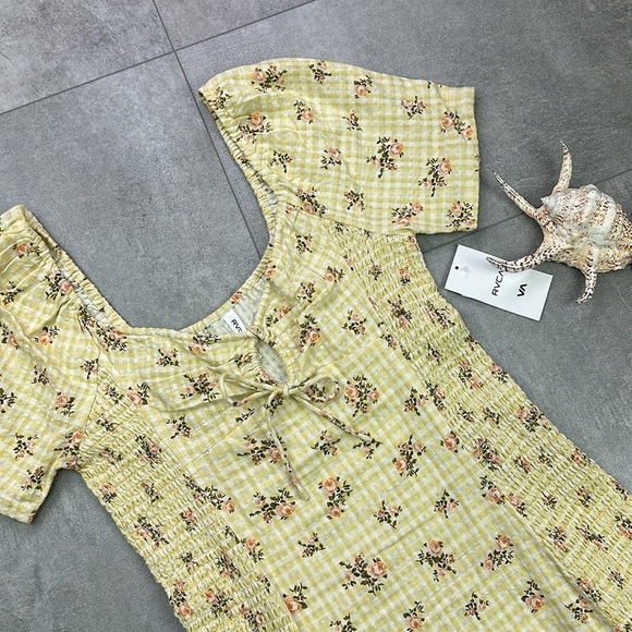 🔆RVCA🔆 GRETEL DRESS - Picture 5 of 12